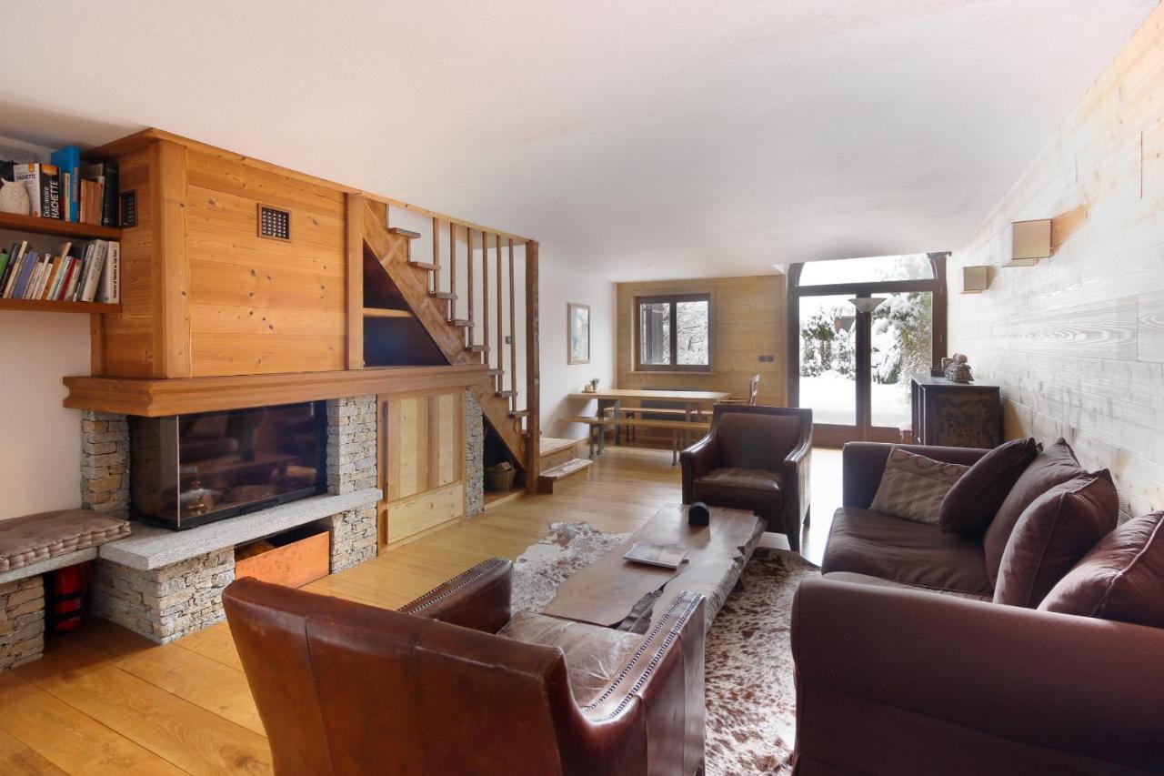 House Berenice - Chamonix Les Praz Exterior foto