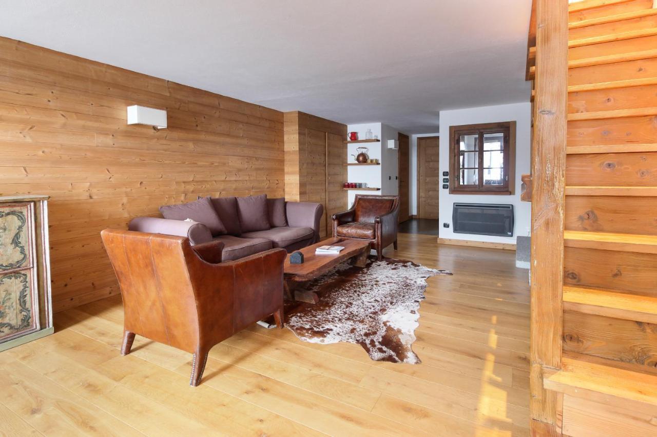 House Berenice - Chamonix Les Praz Exterior foto