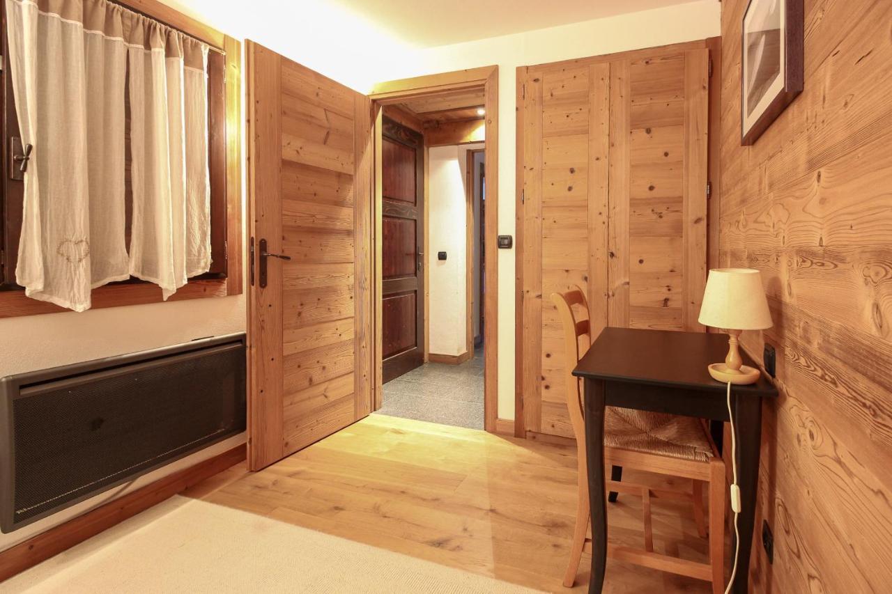 House Berenice - Chamonix Les Praz Exterior foto