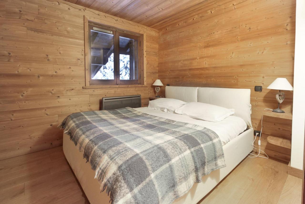 House Berenice - Chamonix Les Praz Exterior foto