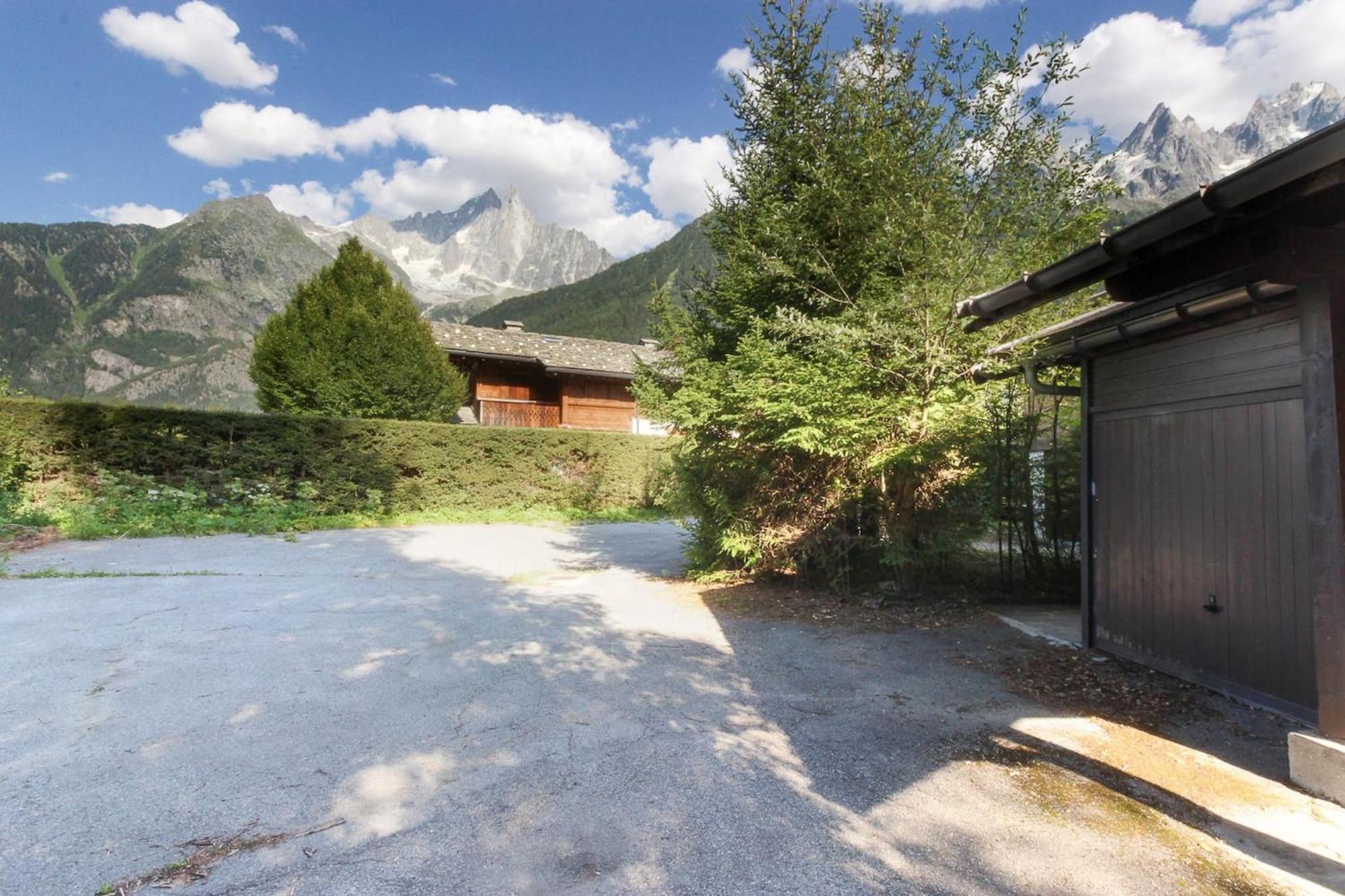 House Berenice - Chamonix Les Praz Exterior foto